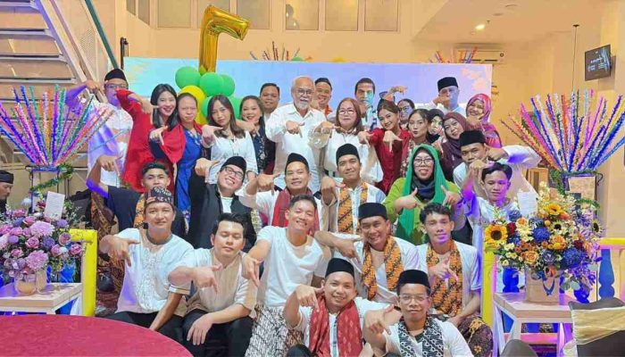 Dafam Express Jaksa Jakarta Rayakan 7 Tahun dengan Pesta Rakyat Bernuansa Betawi