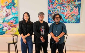 ARTOTEL Living World Kota Wisata Cibubur Gelar Pameran Tunggal Yahya Rifandaru
