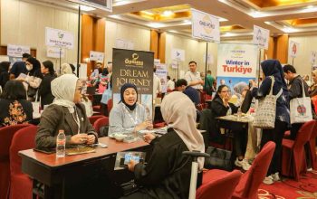 772 Buyer Bertemu 112 Seller di TTC Travel Mart ke-44, Jepang dan China Dominan