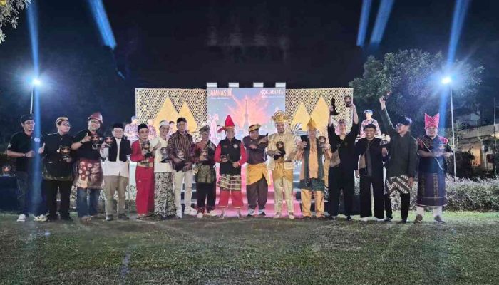 JAMNAS 3 XCI di Yogyakarta Jadi Panggung Keberagaman Budaya Indonesia