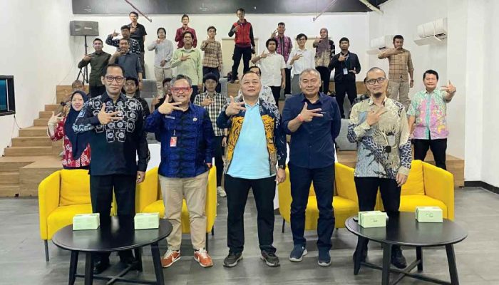 Tingkatkan Kompetensi Fotografi, Kemenekraf Latih 30 Fotografer Junior di Tangsel