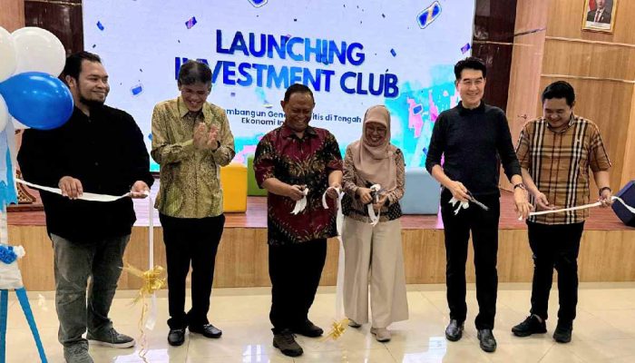 Smartin dan Uhamka Bentuk Klub Investasi Perkuat Literasi Keuangan Mahasiswa