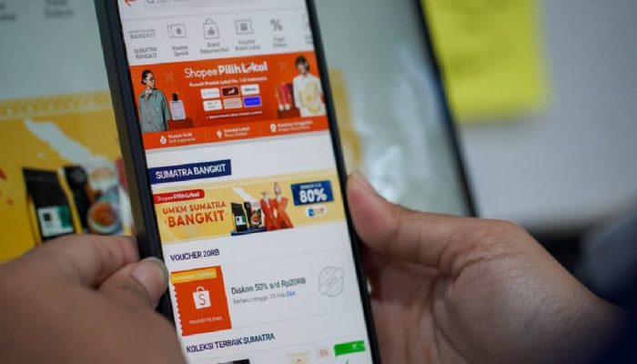 Kementerian UMKM Berlakukan Diskon Biaya E-Commerce 50% Mulai 25 Oktober 2026