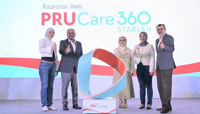 Prudential Syariah Luncurkan PRUCare 360, Perlindungan Jiwa hingga Usia 80 Tahun