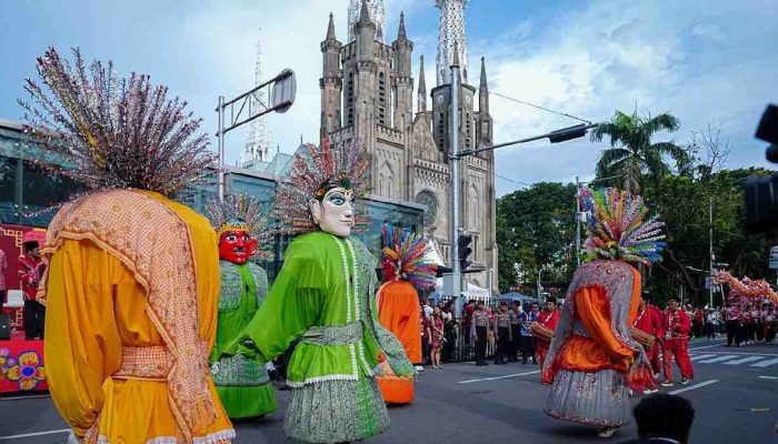 Indonesia Gelar WCCE 2026, Bidik Penguatan Investasi dan Pasar Ekonomi Kreatif