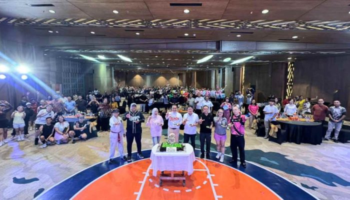 Meruorah Komodo Labuan Bajo Rayakan HUT ke-6, Perkuat Kolaborasi Tim