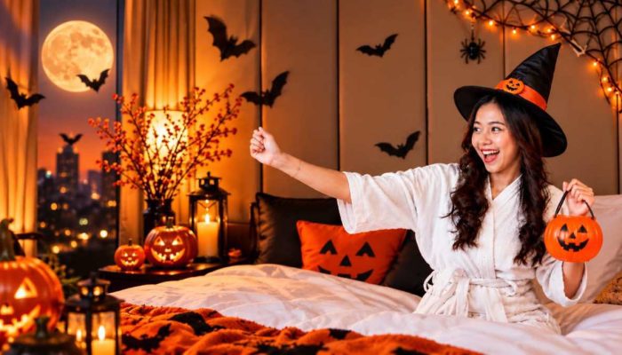 Promo Halloween Aston Kemayoran Rp899.000, Berlaku 25 Oktober–2 November 2026
