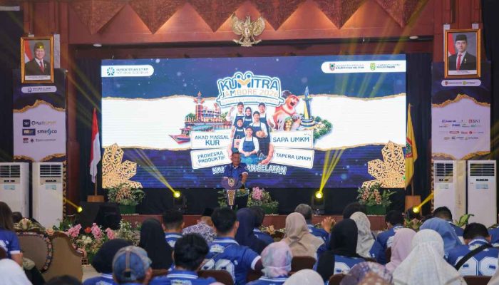 Kementerian UMKM Gelar Jambore Kumitra di Kalsel, Sasar Akses Pembiayaan dan Pasar