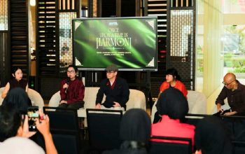 ARTOTEL Harmoni Jakarta Perbarui Konsep Hotel, Padukan Seni Kontemporer dan Budaya Tionghoa