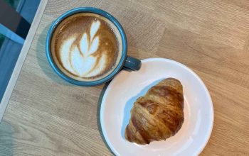 Ngopi di Lantai 26 Hermina Tower, SKY 26 Coffee Punya 3 Menu Spesial