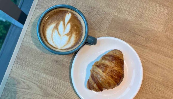 Ngopi di Lantai 26 Hermina Tower, SKY 26 Coffee Punya 3 Menu Spesial