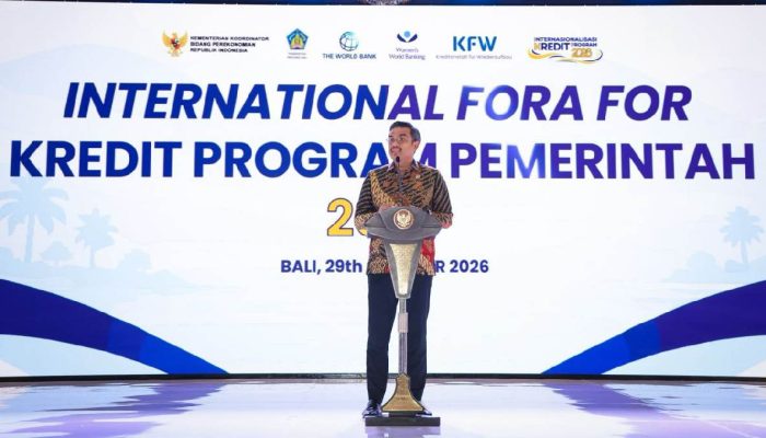 Penyaluran KUR Tembus Rp262,4 Triliun hingga Oktober 2026, Pemerintah Perluas Akses Pembiayaan Produktif