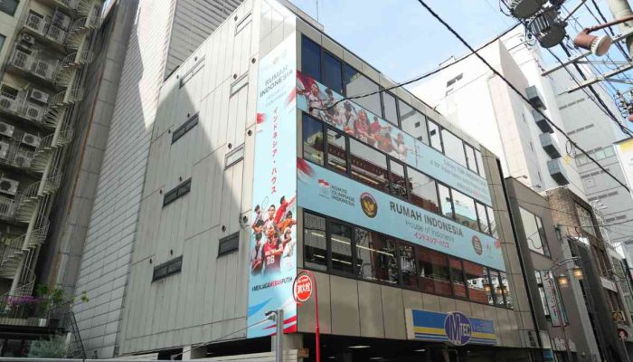 CdM Hadirkan Rumah Indonesia di Nagoya, Dukung Atlet di Asian Games 2026