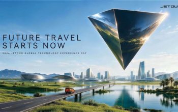 JETOUR Perkuat Strategi Travel+ Lewat Inovasi Teknologi dan Ekosistem Perjalanan