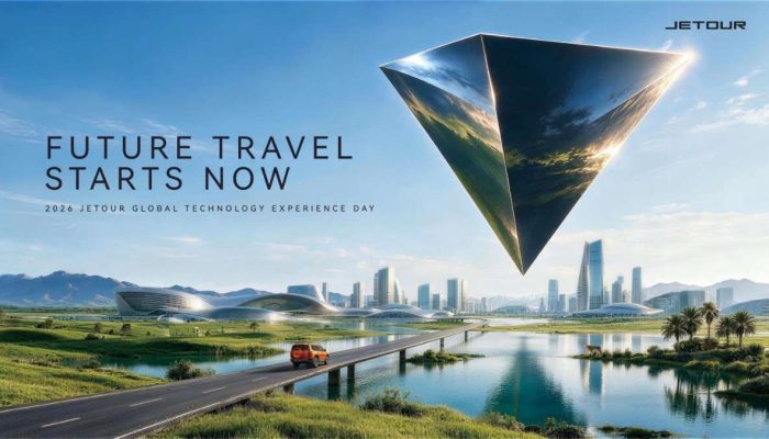 JETOUR Perkuat Strategi Travel+ Lewat Inovasi Teknologi dan Ekosistem Perjalanan