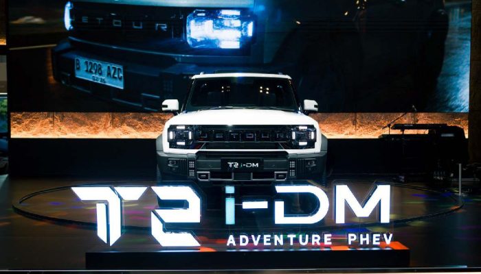 JETOUR Catat Penjualan 411 Unit pada September 2026, Model PHEV Dominasi