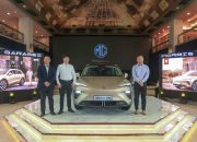 MG Perkenalkan SUV Listrik MGS6 EV, Harga Indikatif Mulai Rp550 Juta