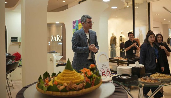 Pullman Jakarta Central Park Tawarkan Diskon hingga 50% di Pullman HUB Vol. 2