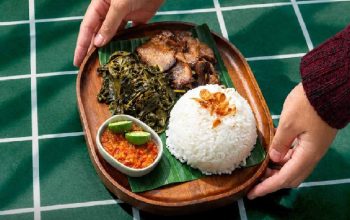 Paviliun Raden Saleh Hadirkan Menu Nostalgia Lewat Program A Taste of Home