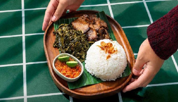 Paviliun Raden Saleh Hadirkan Menu Nostalgia Lewat Program A Taste of Home