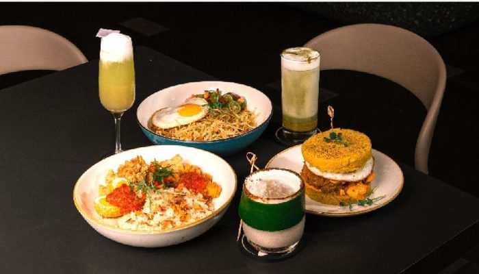 ARTOTEL Living World Grand Wisata Bekasi Hadirkan Menu Spesial Akhir Tahun Bertema A Taste of Home