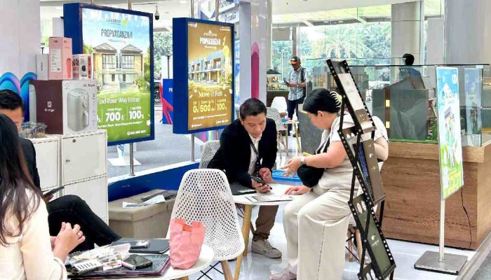 Rumah123 dan BTN Gelar PropVaganza di Depok, Tawarkan Promo KPR hingga Akhir 2026