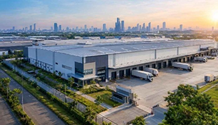 Tak Cuma Gudang, Colliers Soroti Perubahan Tren Pasar Properti 2026